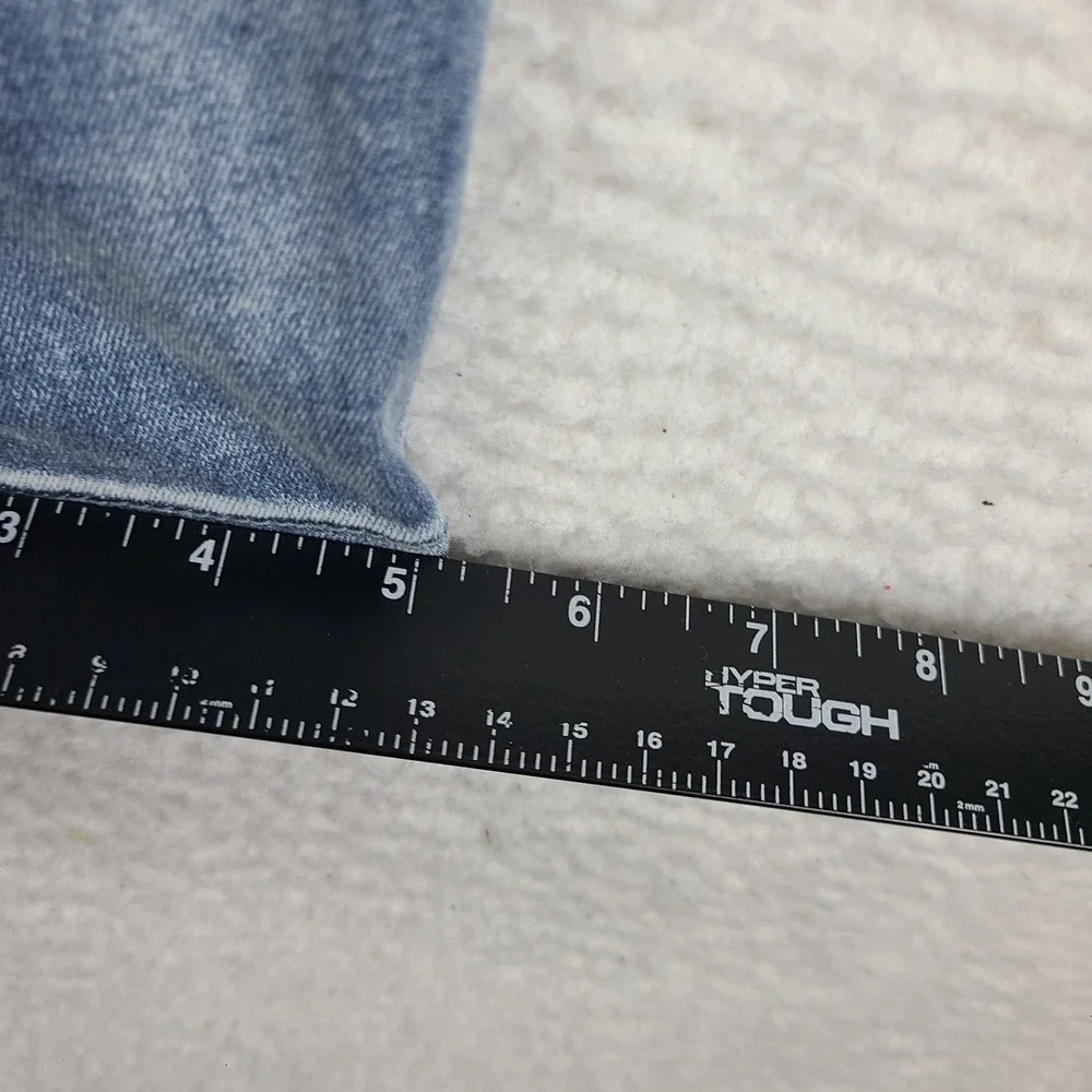 Kut From The Kloth Jeans Womens 6‎ Blue High Rise Toothpick Skinny Light Wash